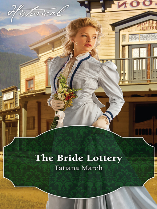 Title details for The Bride Lottery by Tatiana March - Available